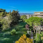 Julius 6 Couchages, Parking Prive Daire Antibes