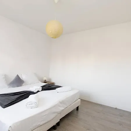 Julius 6 Couchages, Parking Privé * Antibes