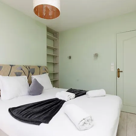 Apartamento Julius 6 Couchages, Parking Privé
