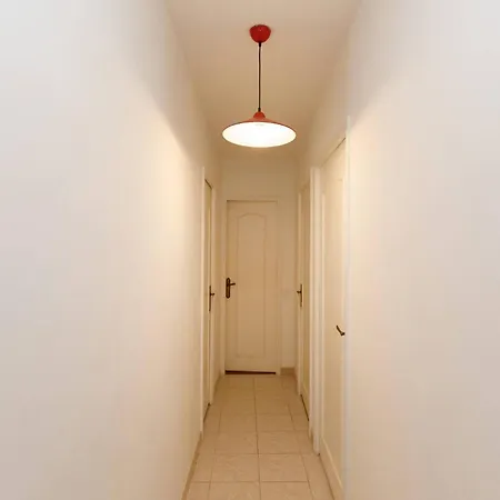 Julius 6 Couchages, Parking Prive Apartmán Antibes