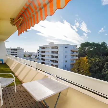 Julius 6 Couchages, Parking Prive *