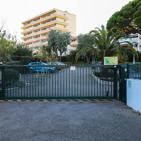 Julius 6 Couchages, Parking Prive Antibes