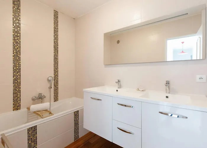 Julius 6 Couchages, Parking Prive Apartman