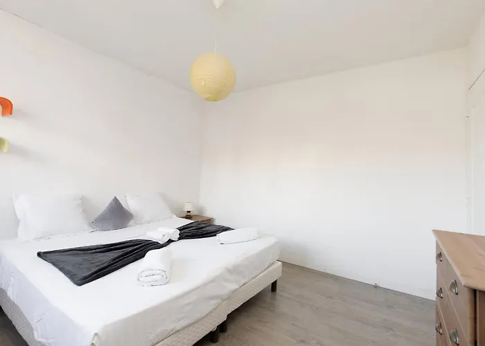 Julius 6 Couchages, Parking Prive * Antibes