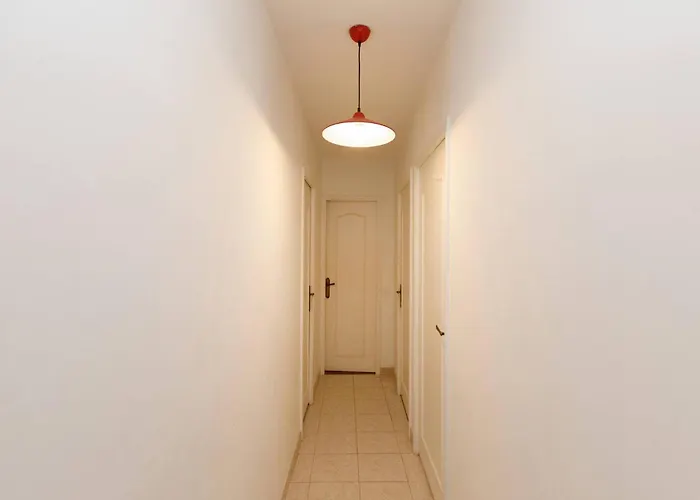 Julius 6 Couchages, Parking Prive Apartman Antibes