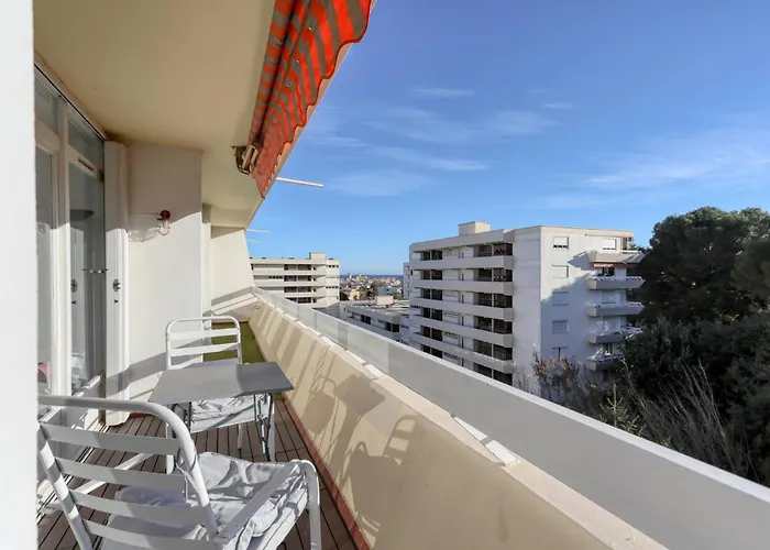 Julius 6 Couchages, Parking Prive Apartman *