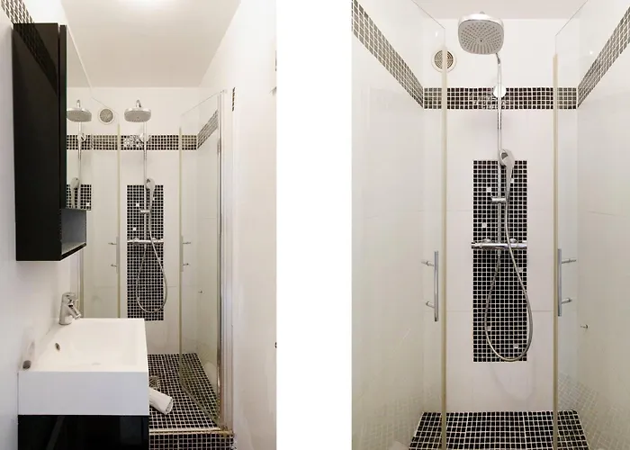 Julius 6 Couchages, Parking Prive *