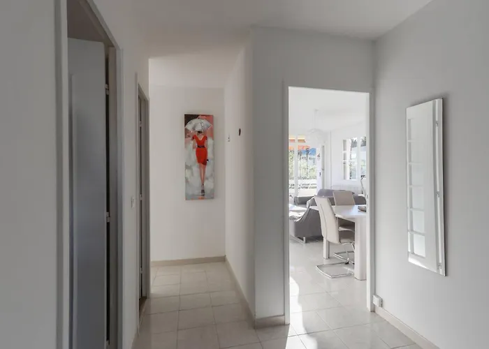 Apartman Julius 6 Couchages, Parking Prive *