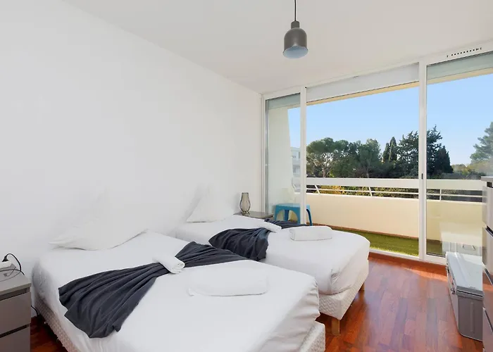 Apartman Julius 6 Couchages, Parking Prive