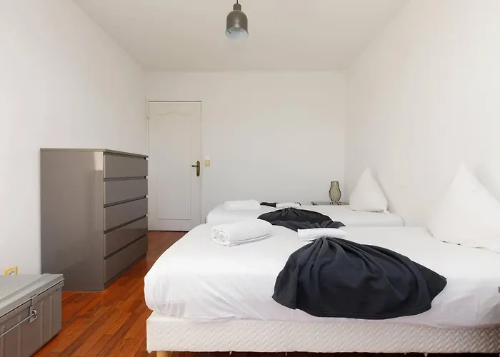 Julius 6 Couchages, Parking Prive