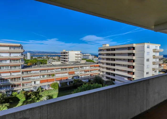 公寓 Julius 6 Couchages, Parking Prive