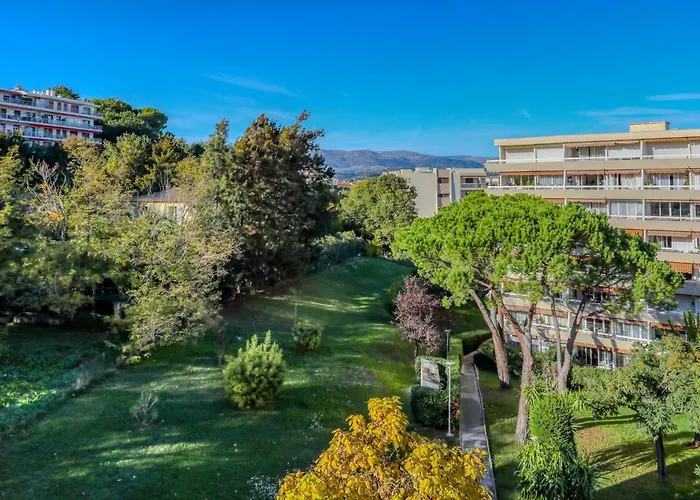 Julius 6 Couchages, Parking Prive Apartman Antibes