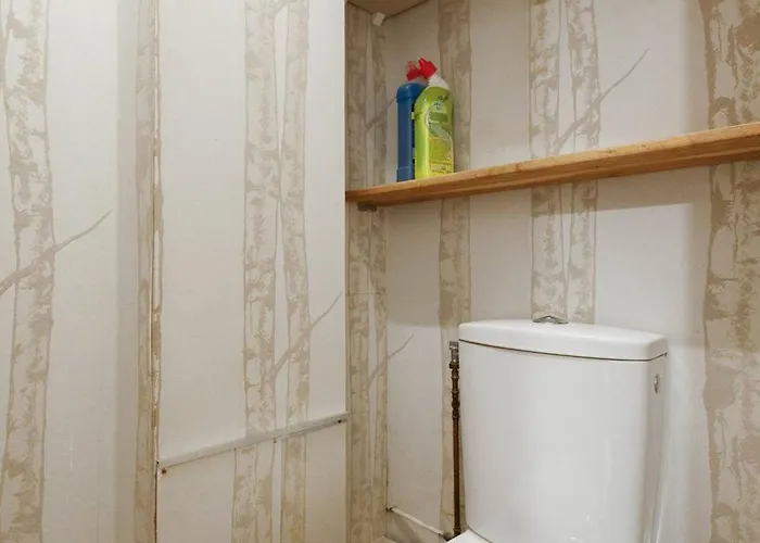 Julius 6 Couchages, Parking Prive