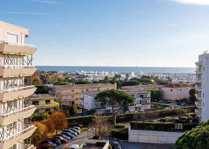 Julius 6 Couchages, Parking Prive