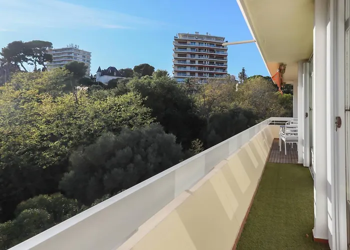 Julius 6 Couchages, Parking Prive 公寓