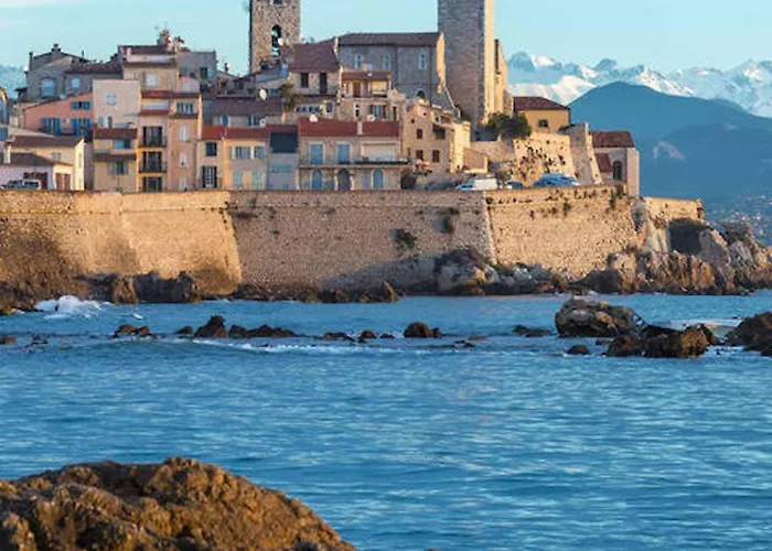 公寓 Julius 6 Couchages, Parking Prive