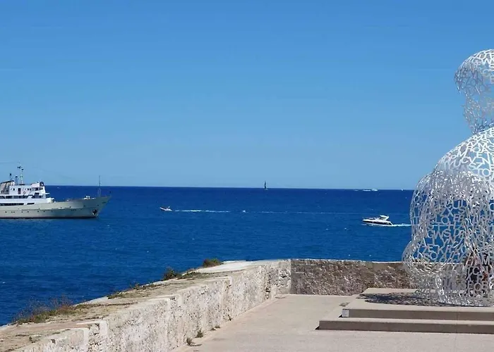 Julius 6 Couchages, Parking Prive *